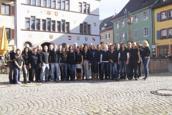 100 Jahre HAAF Team