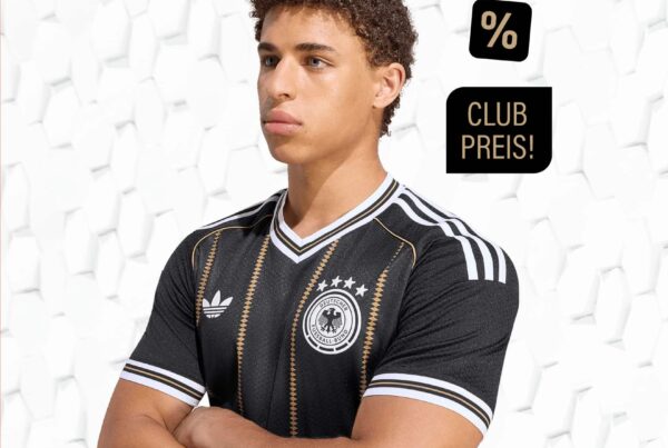 Adidas 3rd DFB-Trikot