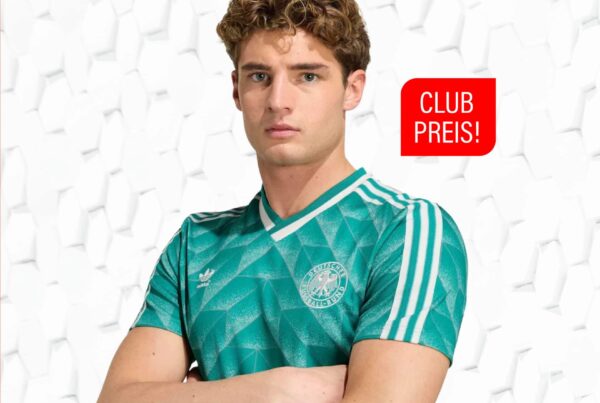 DFB Retro-Trikot