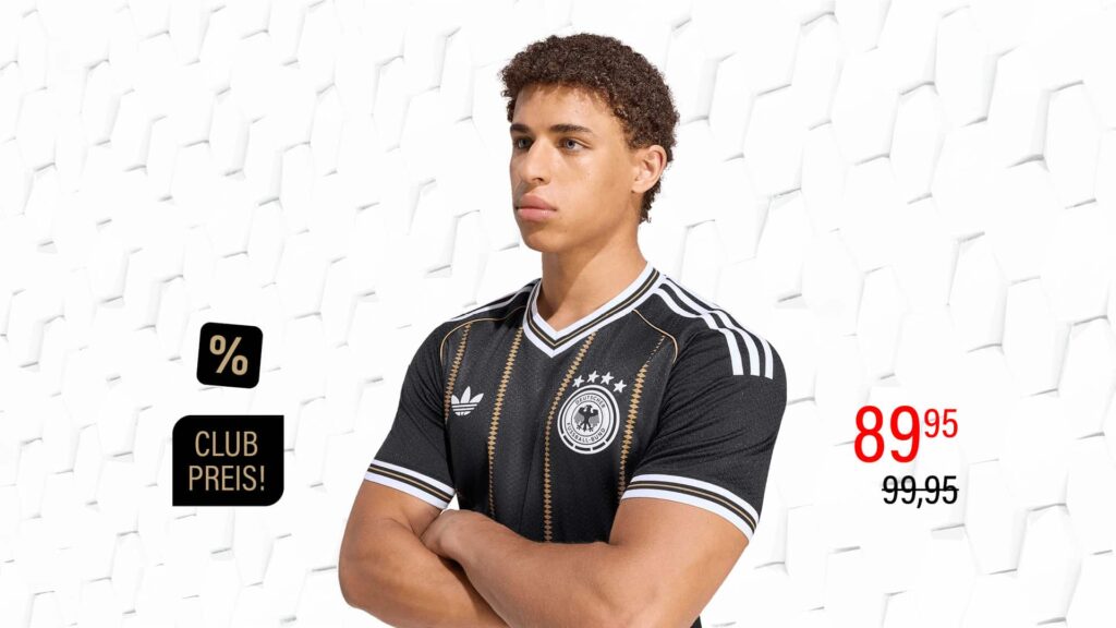 Adidas 3rd DFB-Trikot