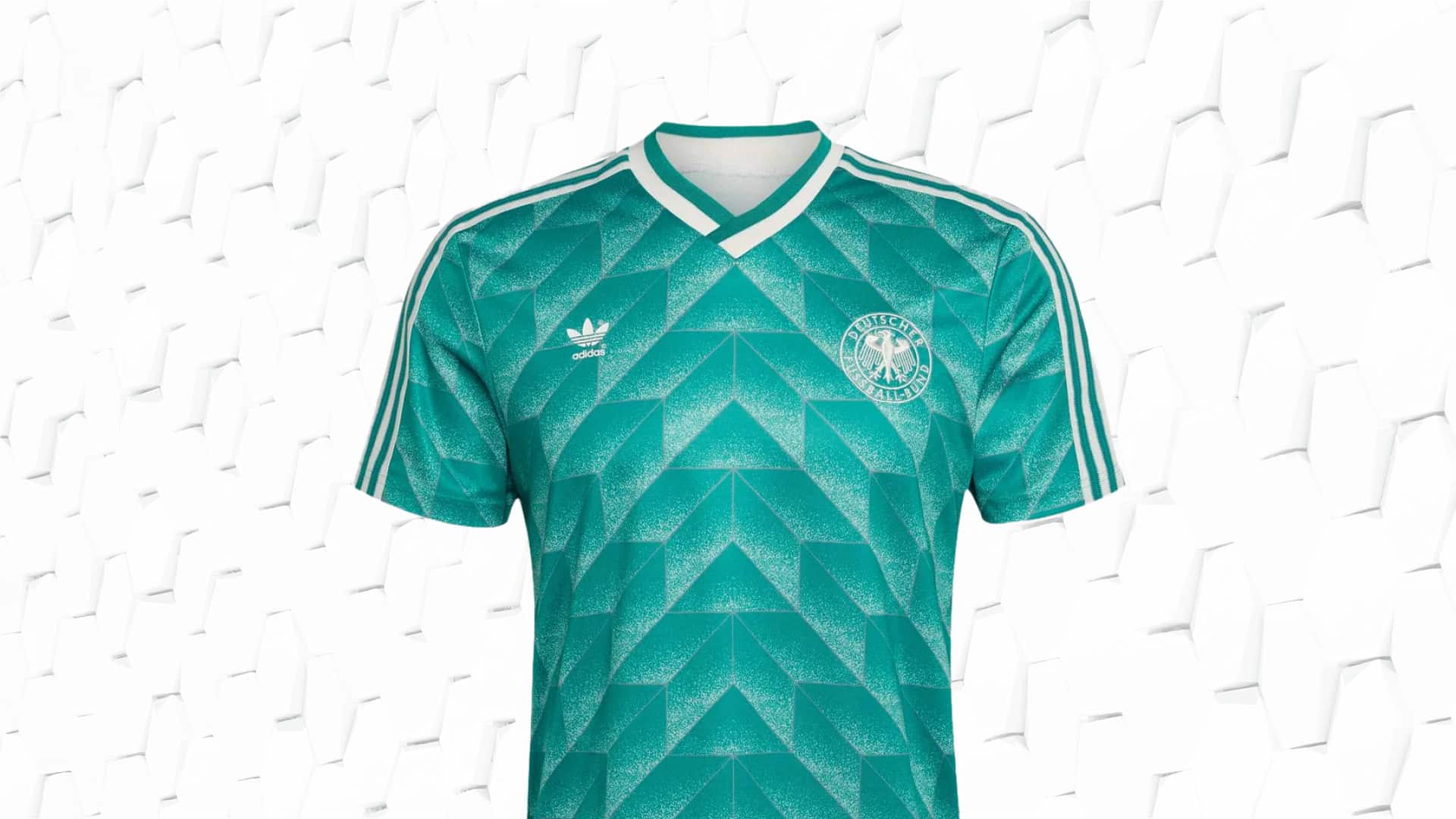 DFB Retro-Trikot