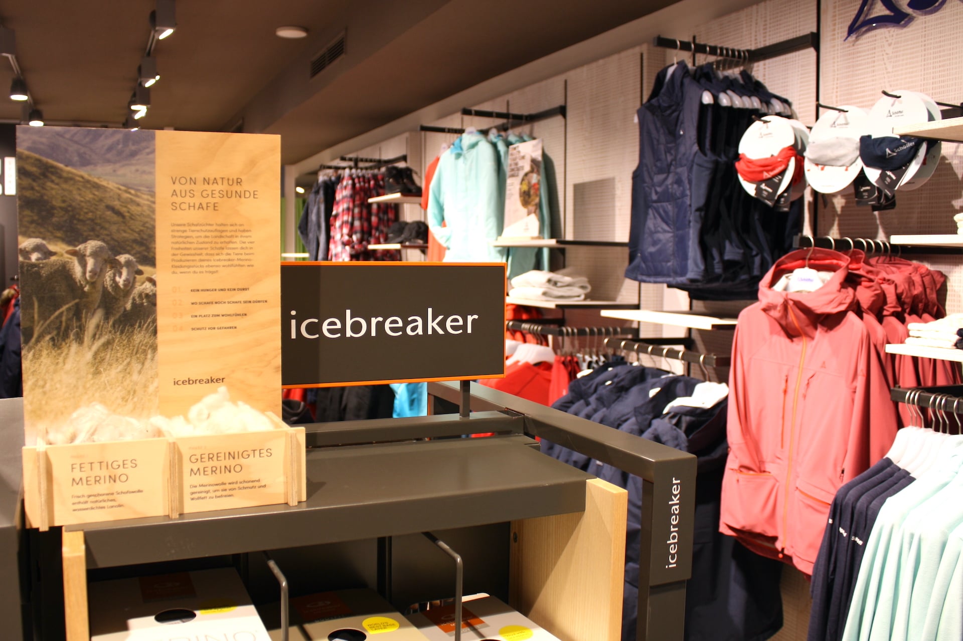 Unsere Lieblinge von icebreaker
