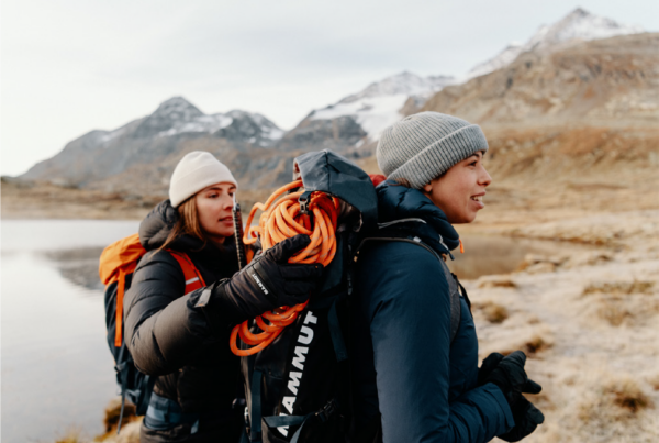 MAMMUT Wanderkleidung