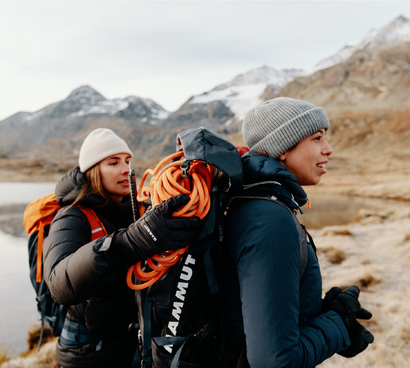 MAMMUT Wanderkleidung