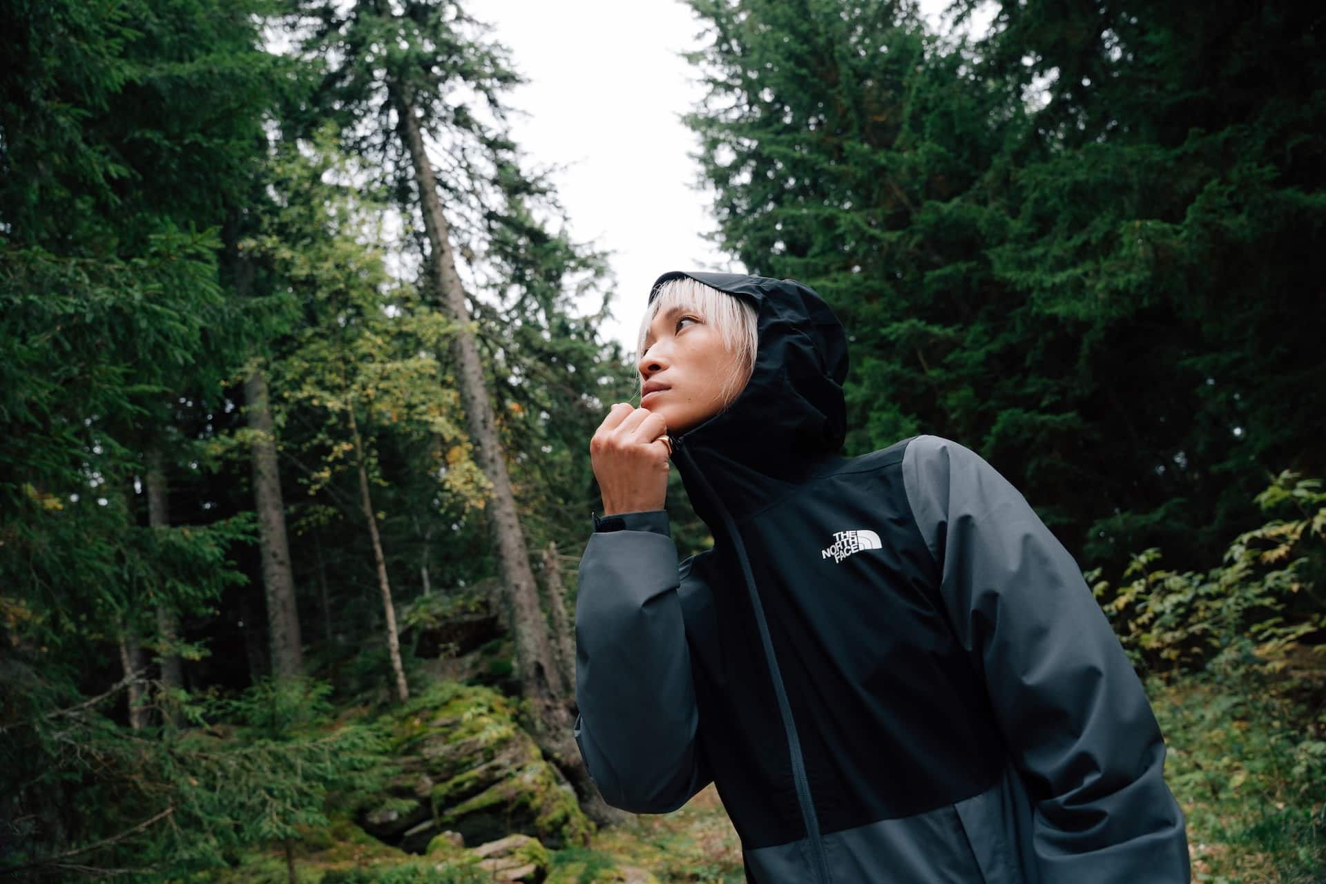 The North Face: Verbindet Generationen