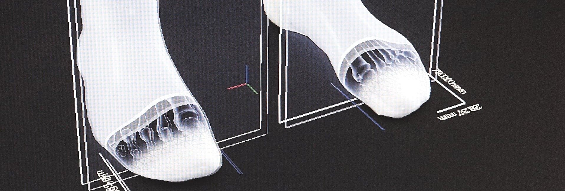 Wir passen Deine Schuhe an