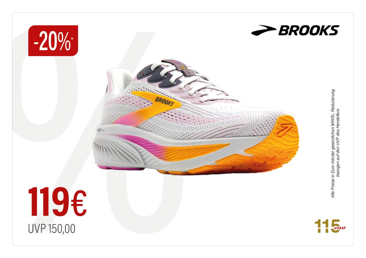 Brooks Ghost