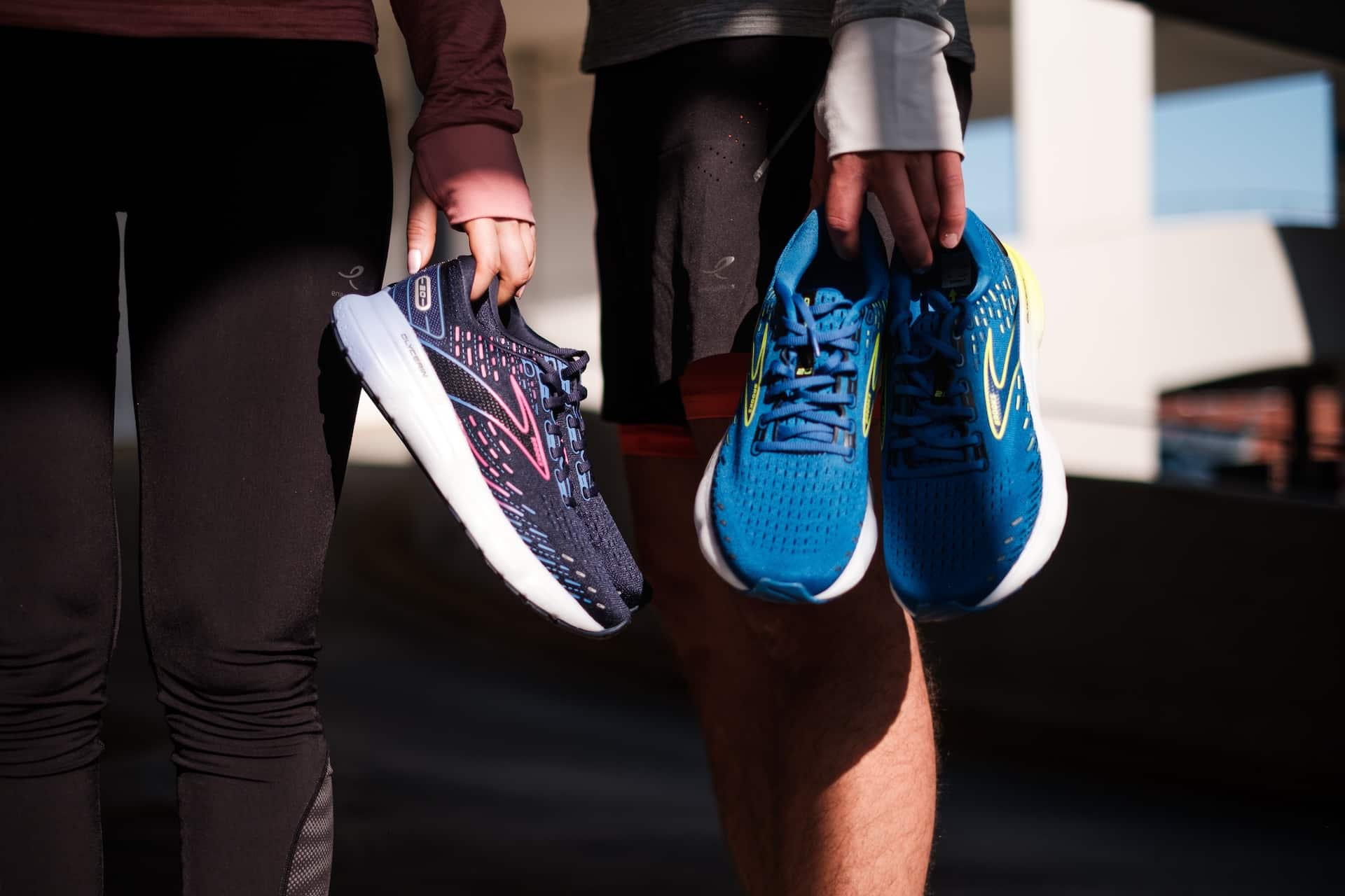 Laufschuh-Beratung auf Top-Niveau