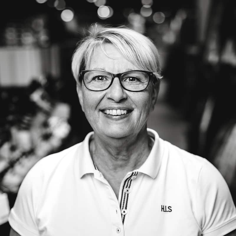 Dana Fruehauf team Staufen