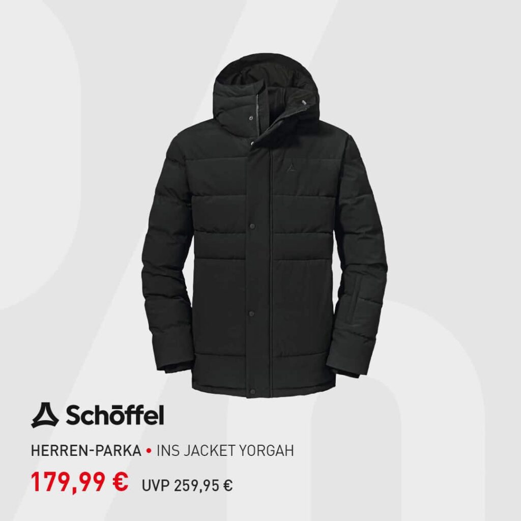 Angebote HAAF Winterprospekt