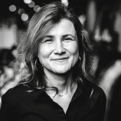 Anita Keller Teamleiterin staufen