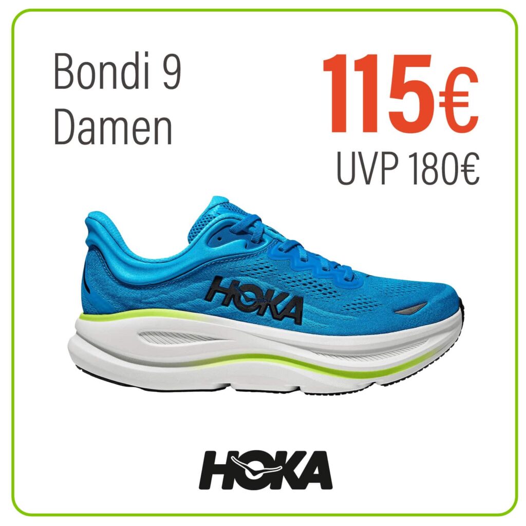 HOKA Bondi 9