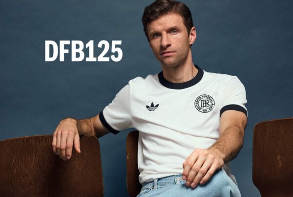 DFB Jubiläums-Trikot