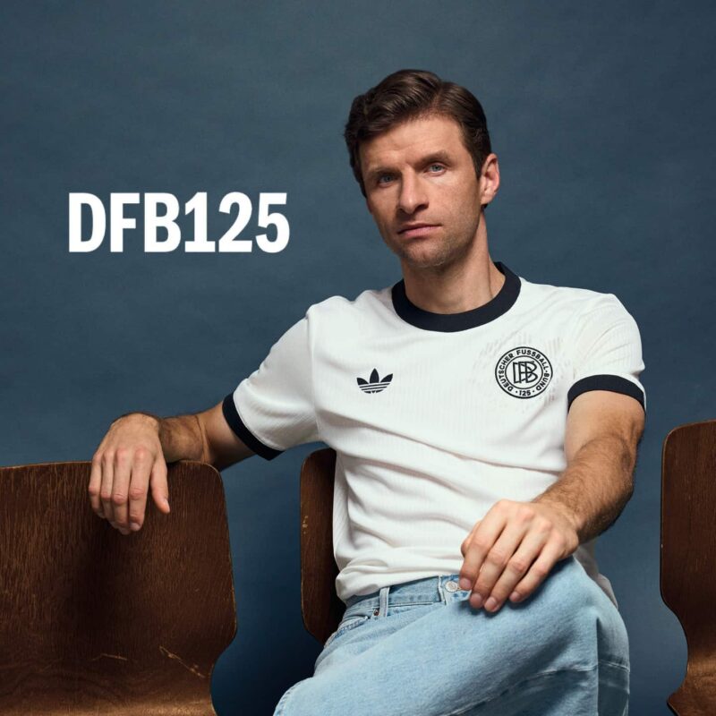 DFB Jubiläums-Trikot