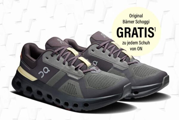 On Schuhwochen