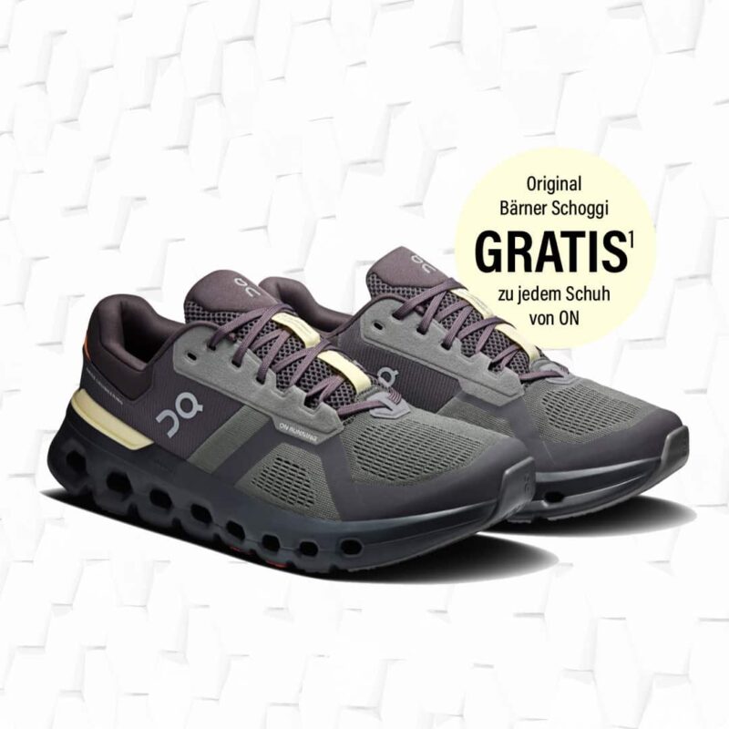 On Schuhwochen