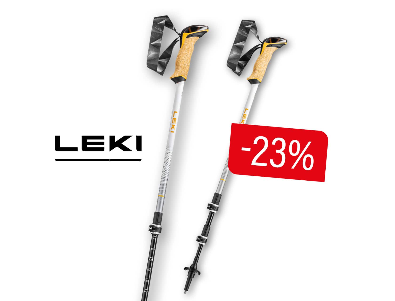 LEKI Monatsknaller