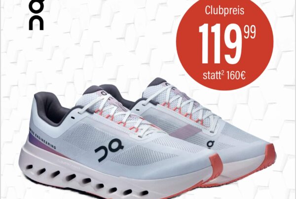 ON Schuh Wochen