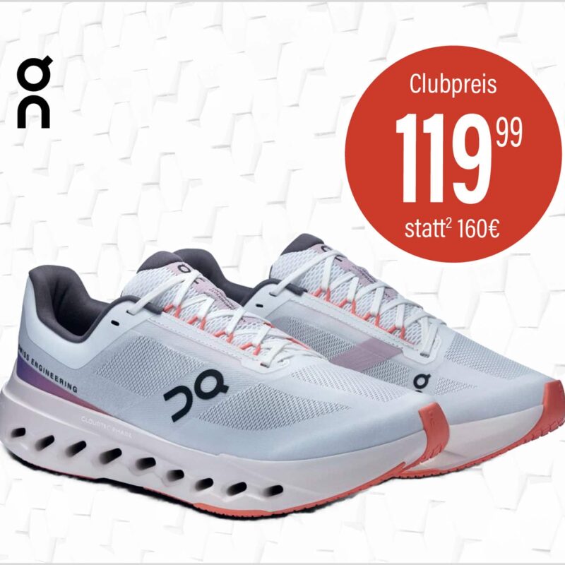ON Schuh Wochen
