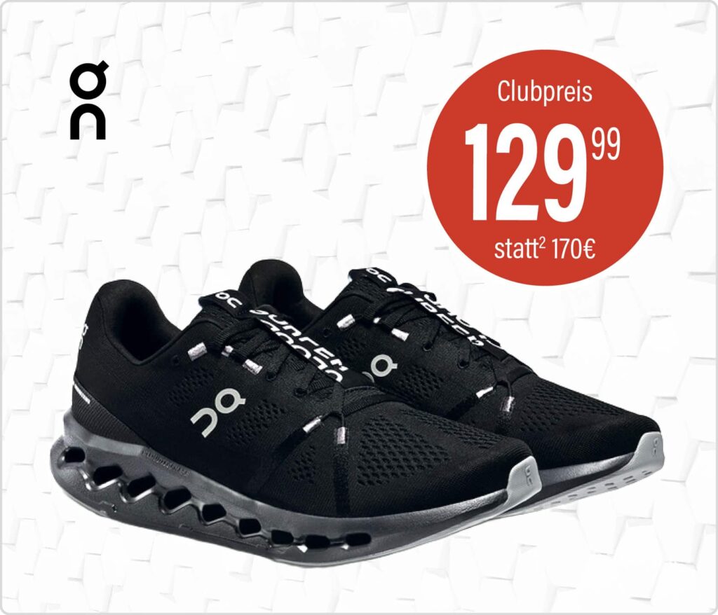 ON Schuh Wochen