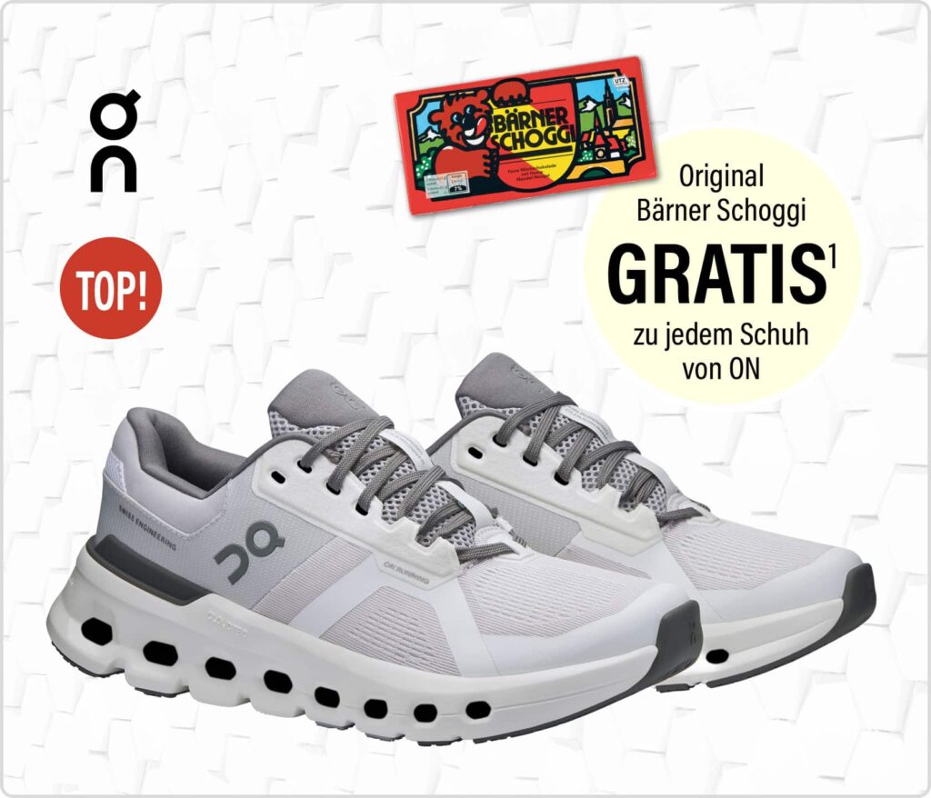 On Schuhwochen