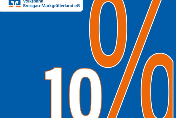 Volksbank Aktion