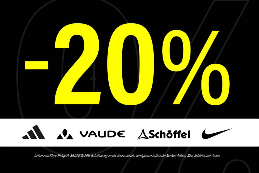 Angebote zum Black Friday