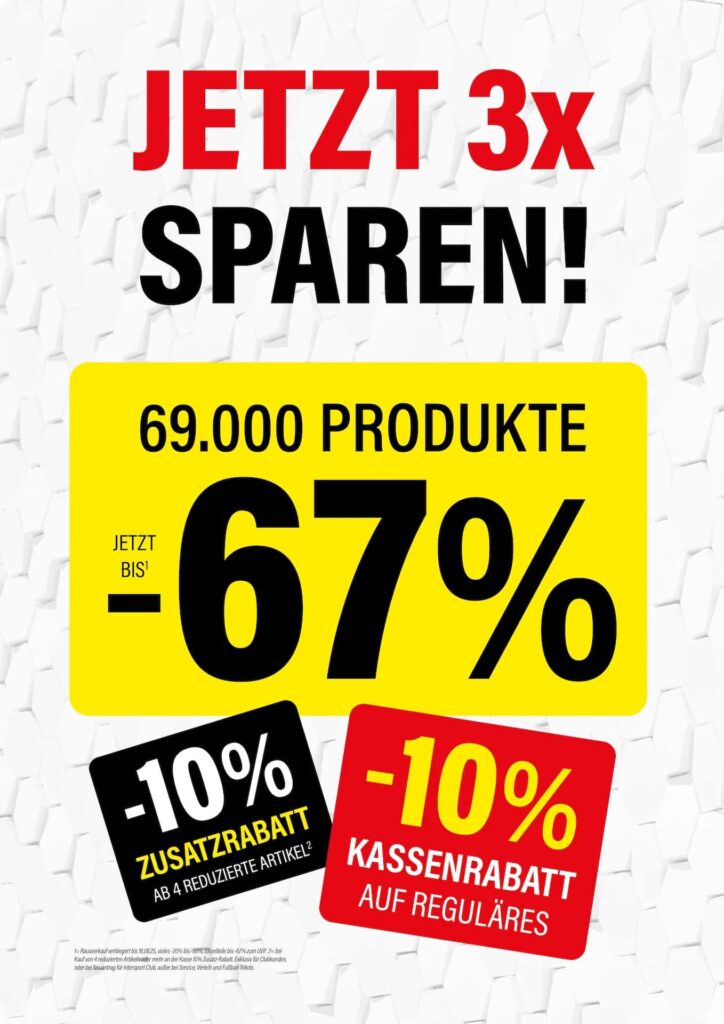 HAAF Sommer Rausverkauf