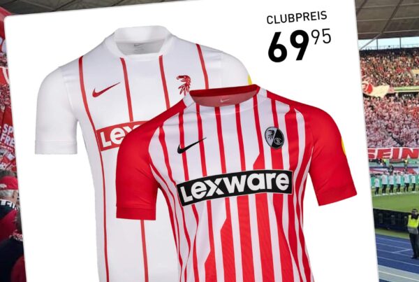 Aktion SC Freiburg Trikot 2026 / 2027