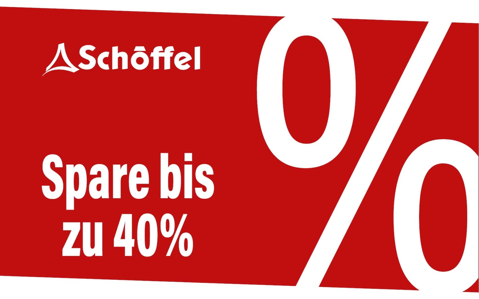 Schöffel Ausverkauf