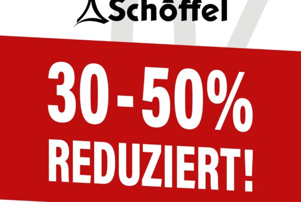 Schoeffel Ausverkauf