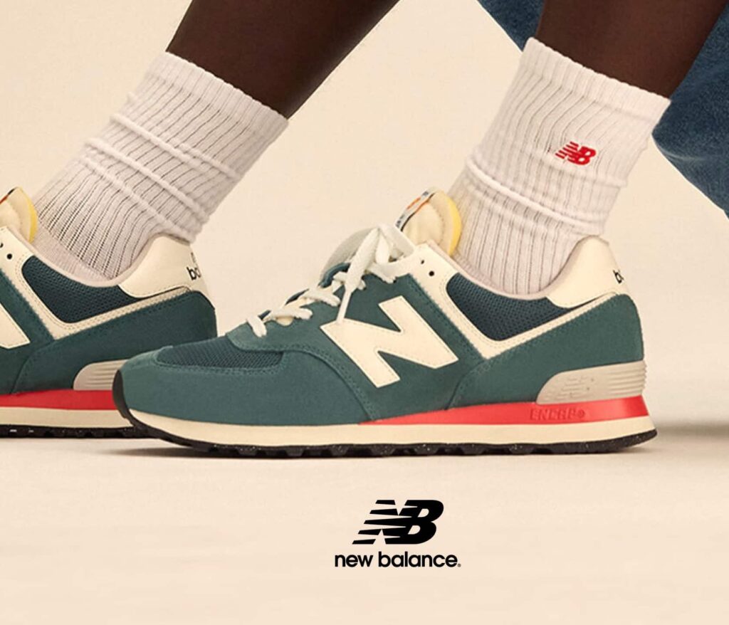 New Balance Schuhe in Staufen