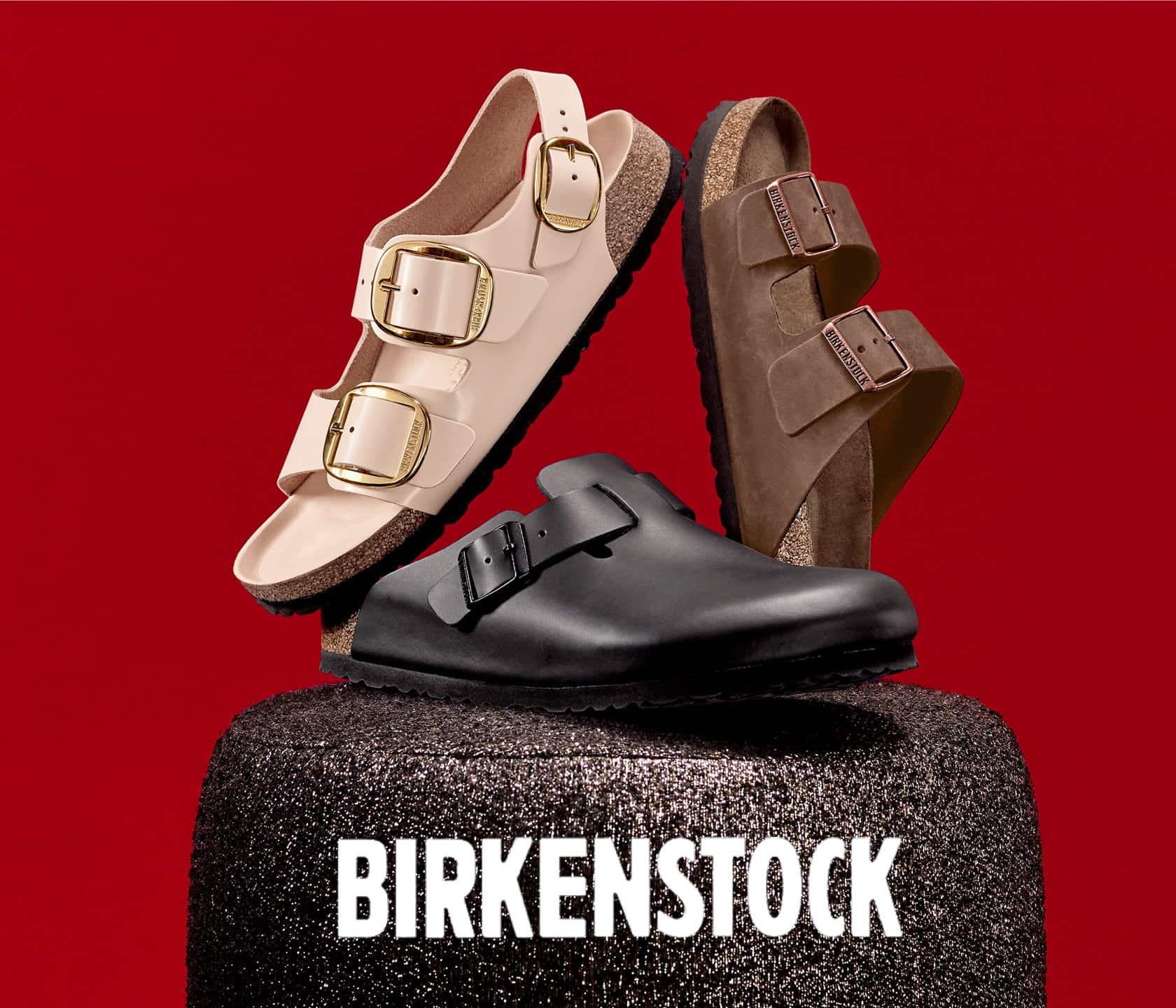 Kult: Birkenstocks goes HAAF