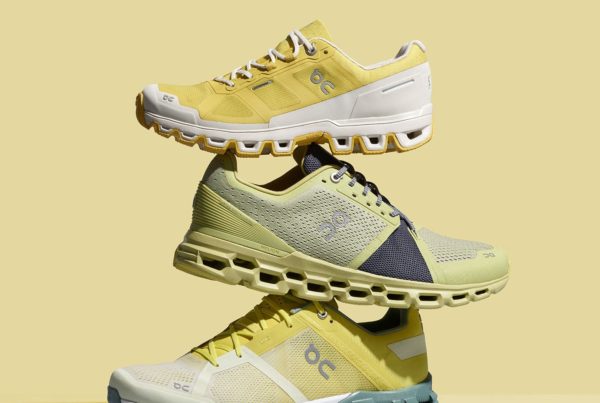 ON Schuhe Store in Store bei HAAF
