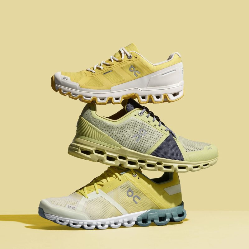 ON Schuhe Store in Store bei HAAF