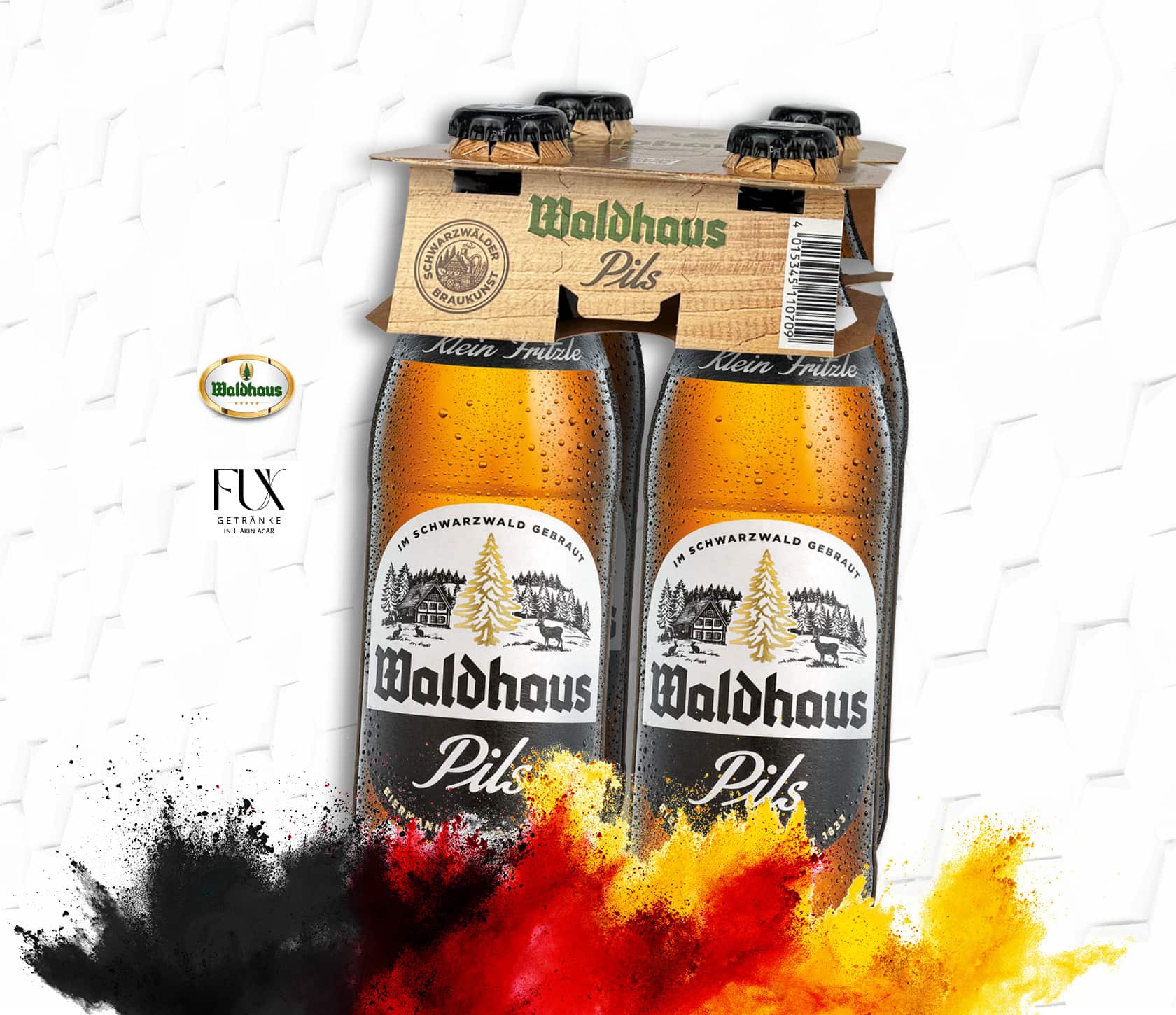 WM-Bieraktion HAAF