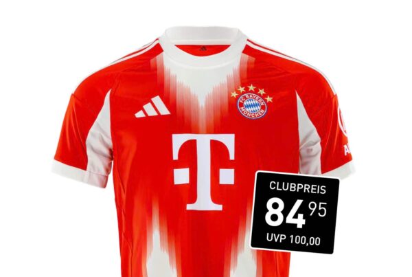 FC Bayern Trikot