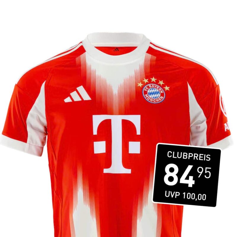 FC Bayern Trikot