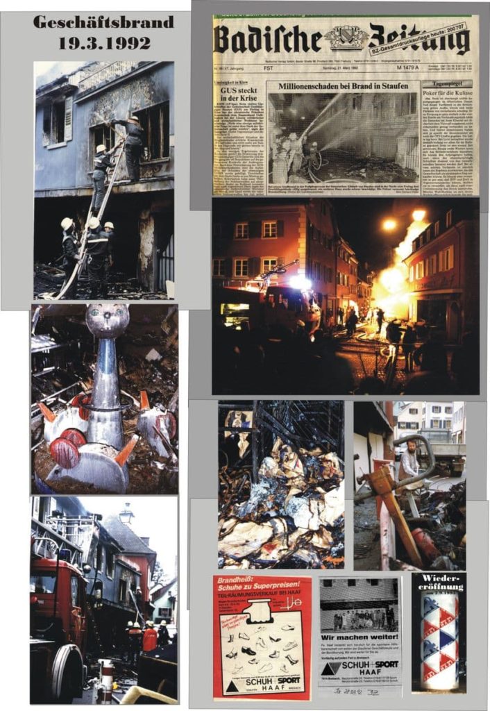 Collage Brand 1992 Collage Brand 1992