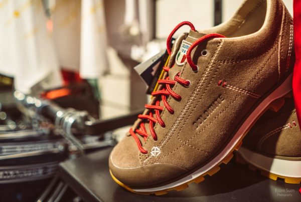 Dolomite Schuhe