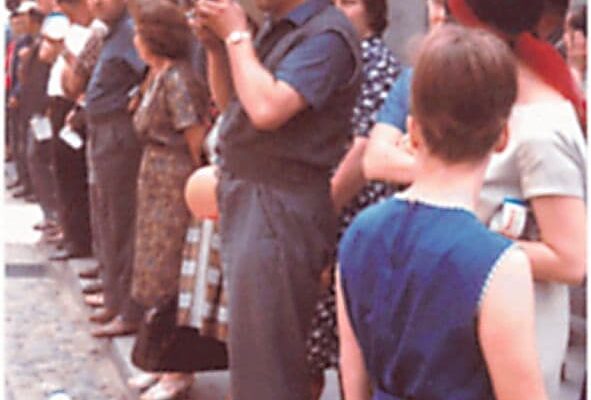 Fritz Haaf 1961