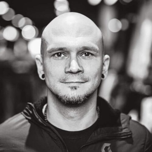 Gerd Staufen, Treff