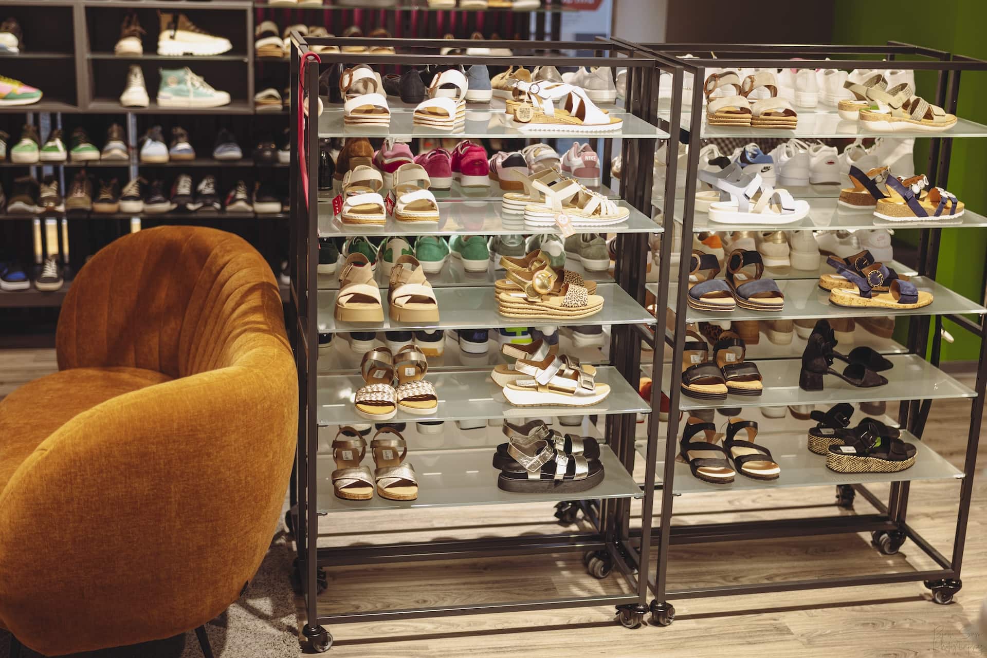 Professionelle Schuhreparatur