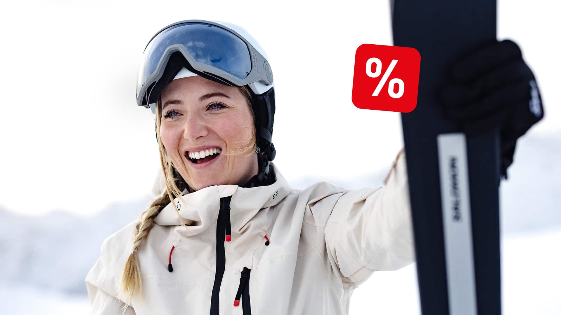 Ab 31.10.: 20€ sparen beim Ski-Service