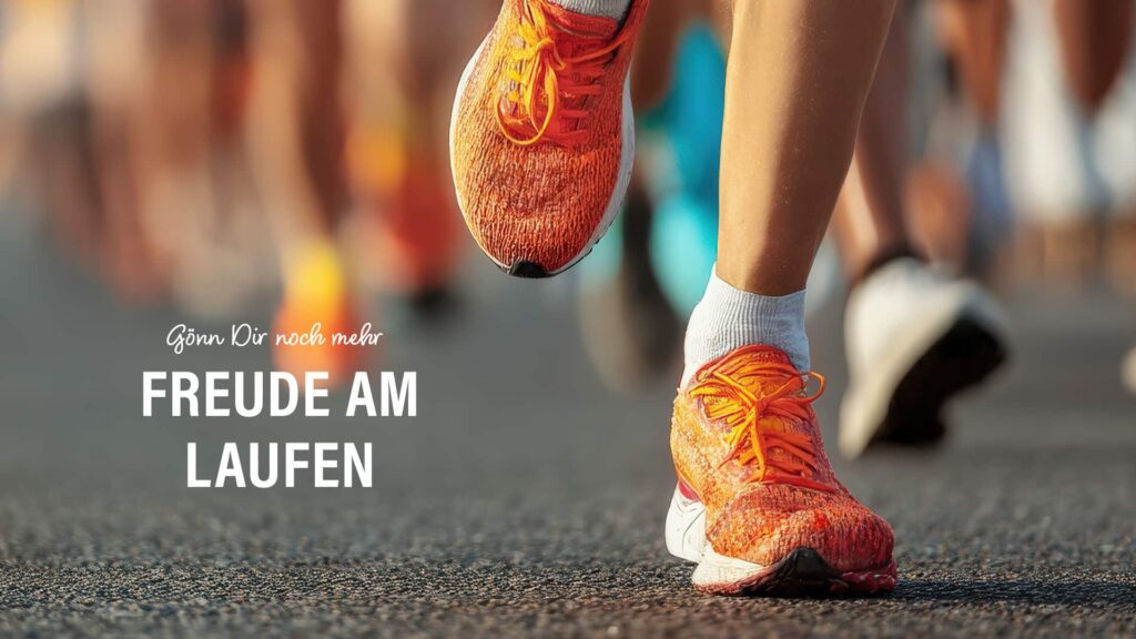 Laufschuh-Tage