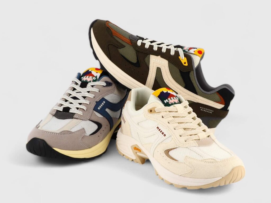 Meeko sneaker