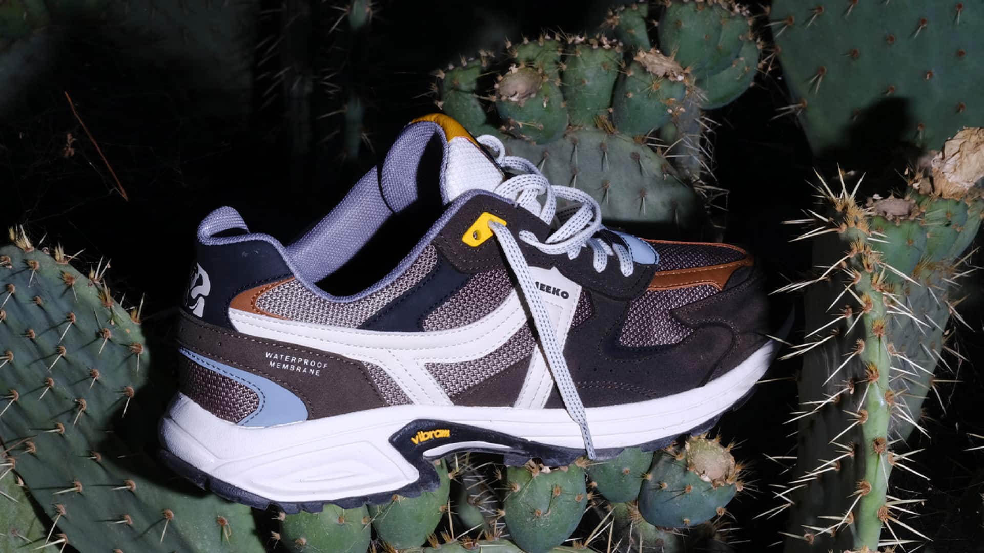 NEU: Wasserfeste Sneaker von Meeko