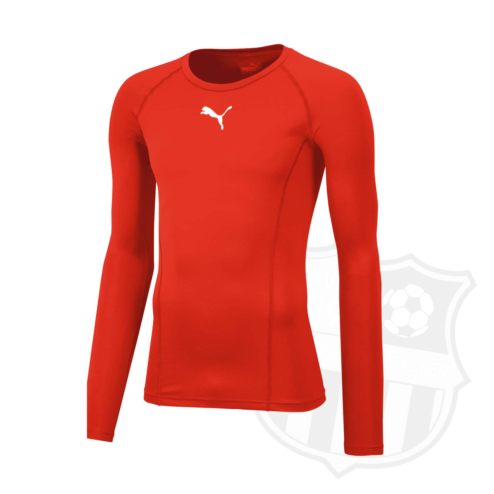 PUMA Herren Shirt LIGA Baselayer Tee LS mit Vereinsrabatt – Bild 3