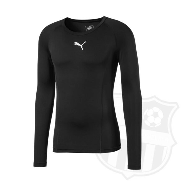 PUMA Herren Shirt LIGA Baselayer Tee LS mit Vereinsrabatt – Bild 2