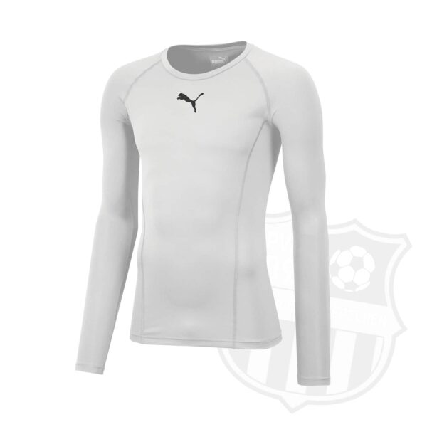 PUMA Herren Shirt LIGA Baselayer Tee LS mit Vereinsrabatt